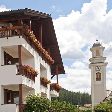 Appartement Strobl Sexten Zewnętrze zdjęcie