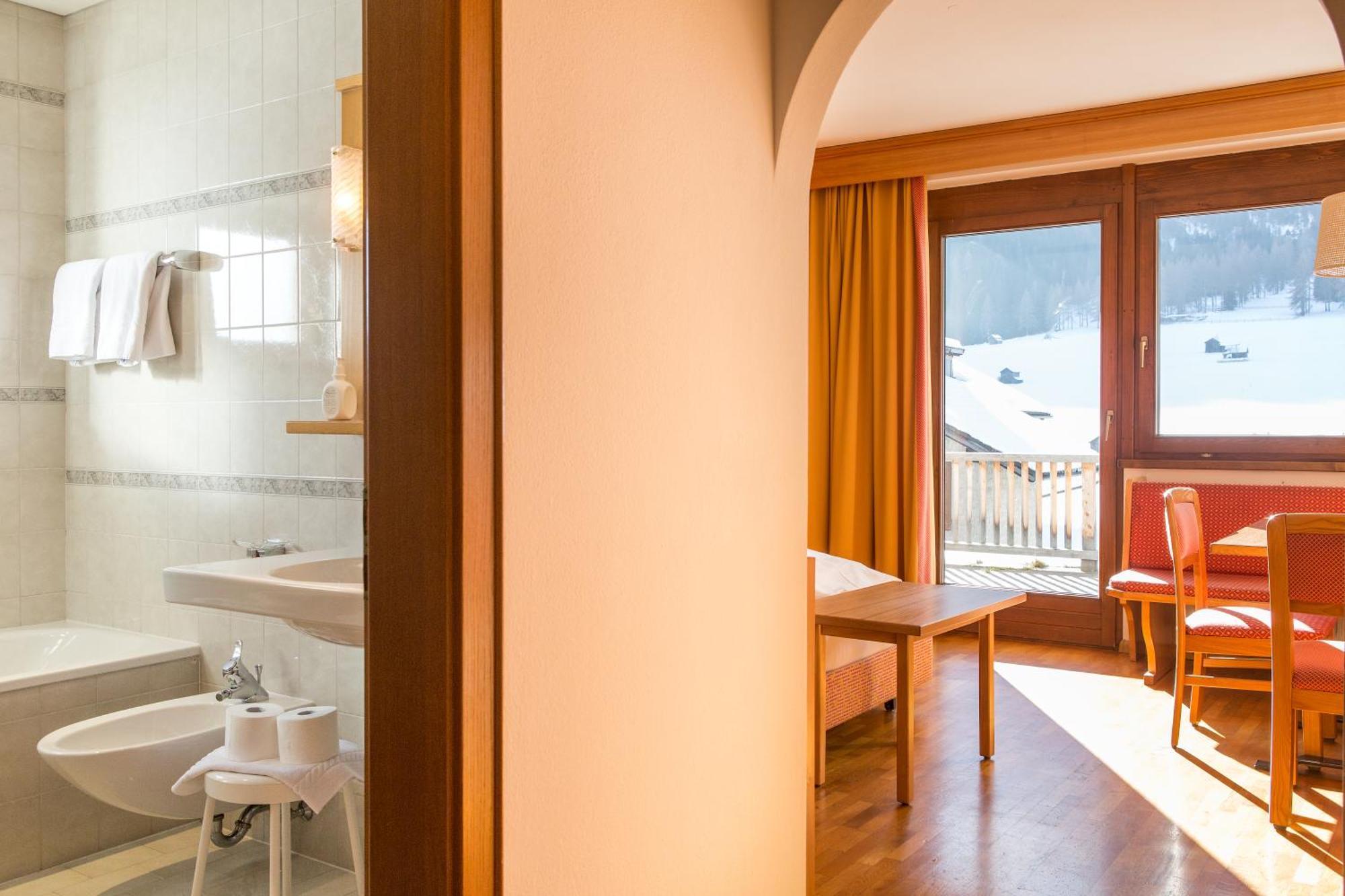 Appartement Strobl Sexten Zewnętrze zdjęcie