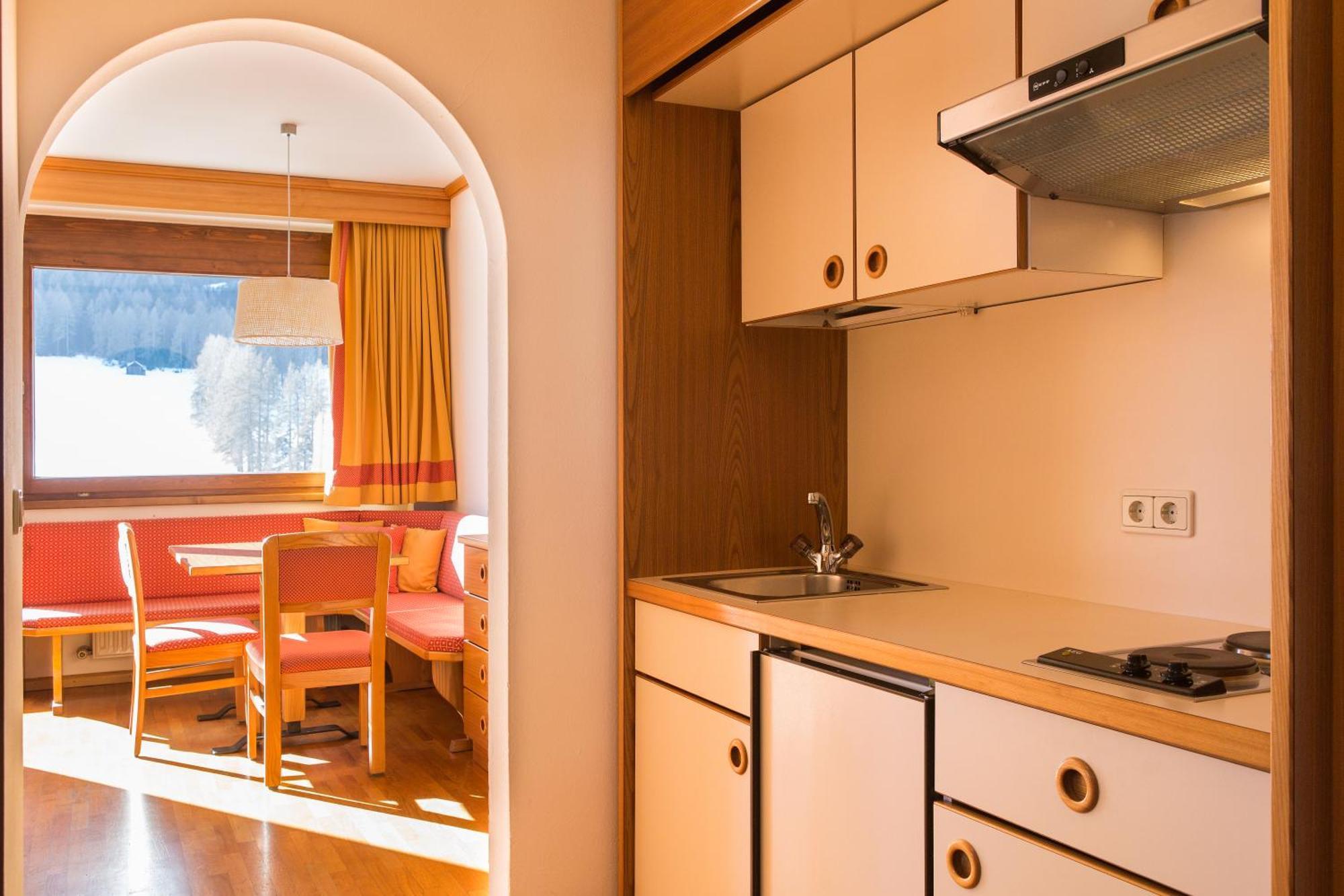 Appartement Strobl Sexten Zewnętrze zdjęcie