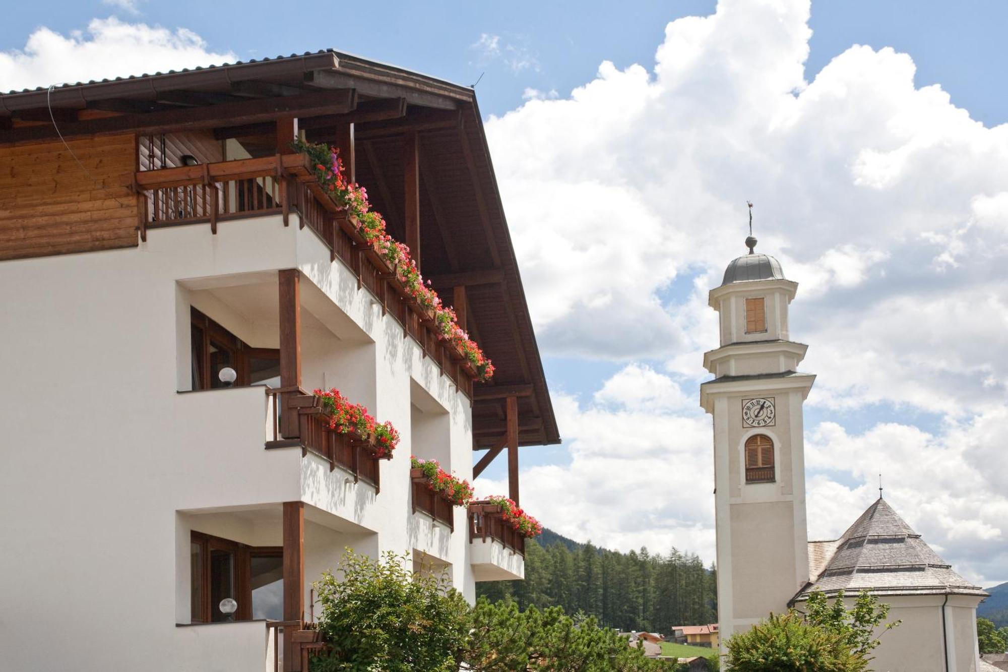 Appartement Strobl Sexten Zewnętrze zdjęcie